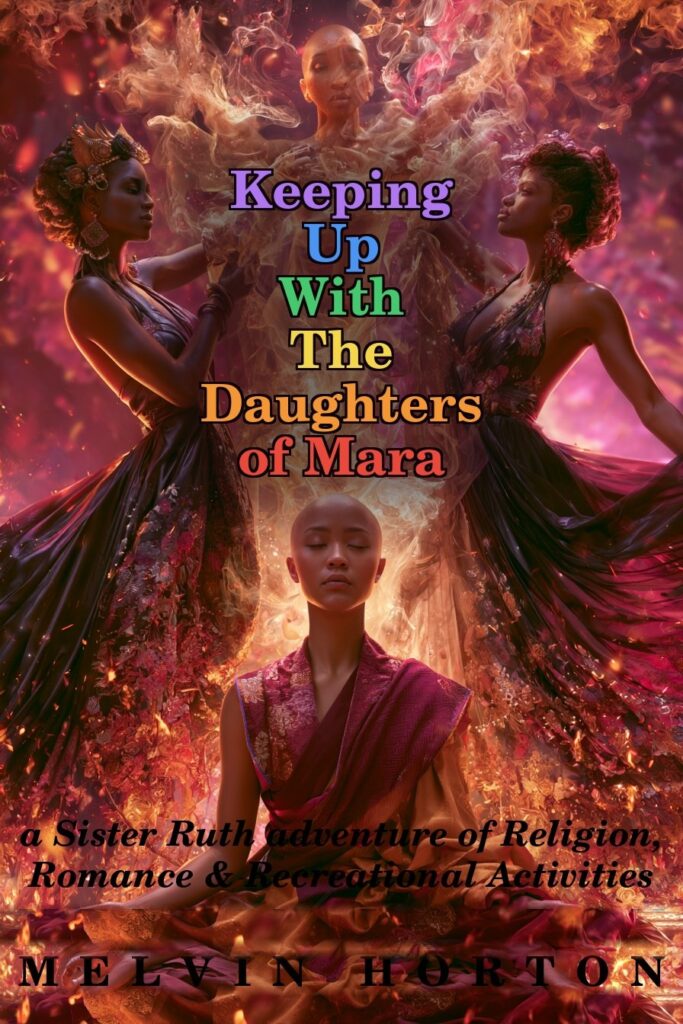 Keeping up with the Daughters of Mara — enter the story