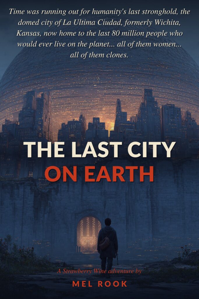 The Last City on Earth — read the story