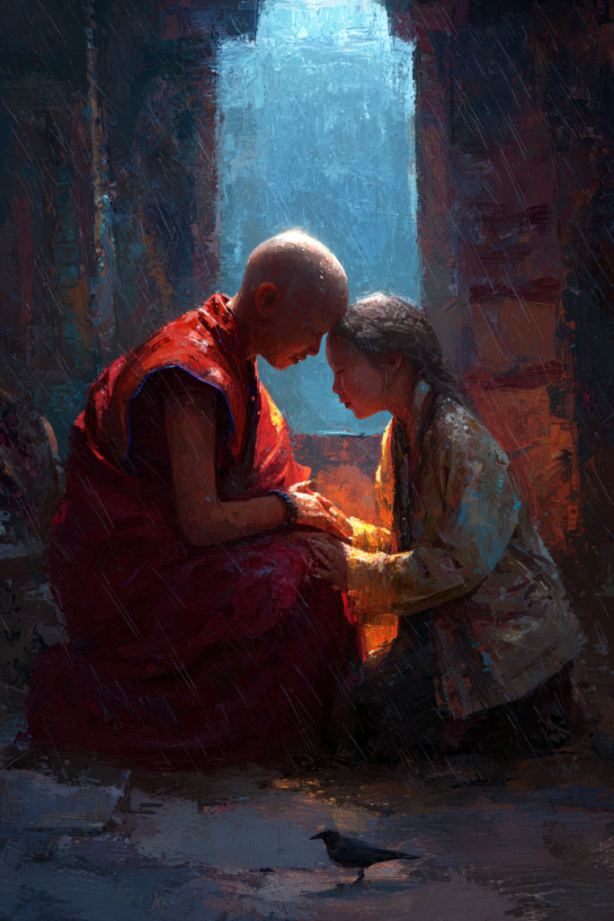 Love in a Dead Language