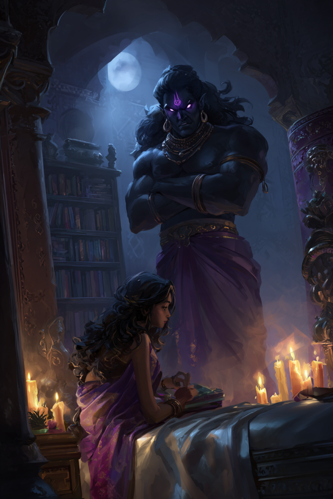 Eight Questions for the Goddess