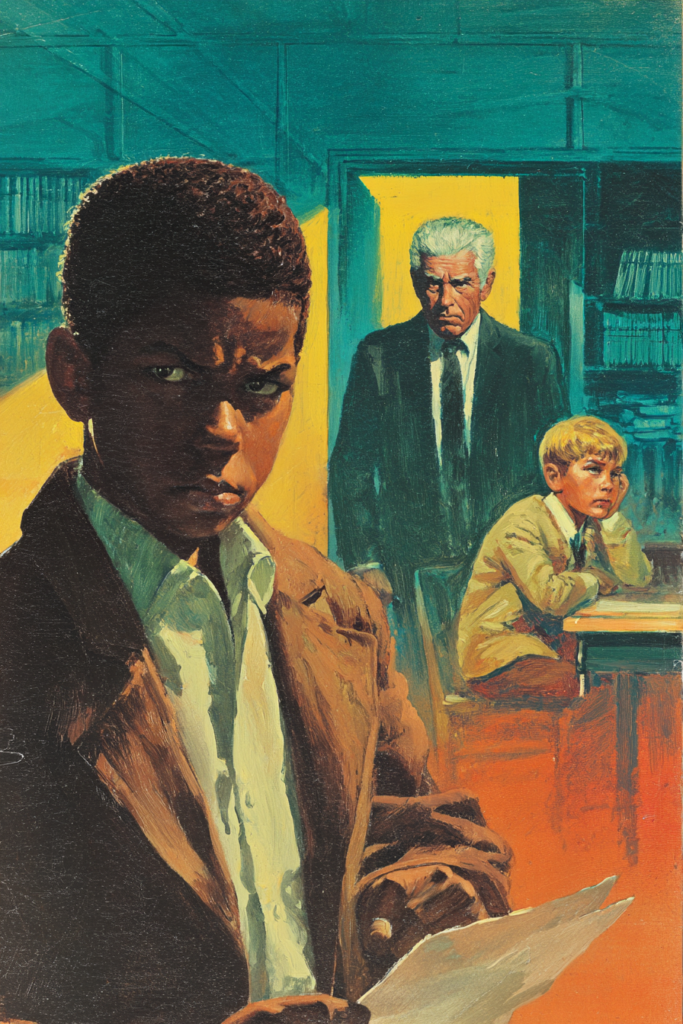 How Genius is Rewarded When You're Black — read the story