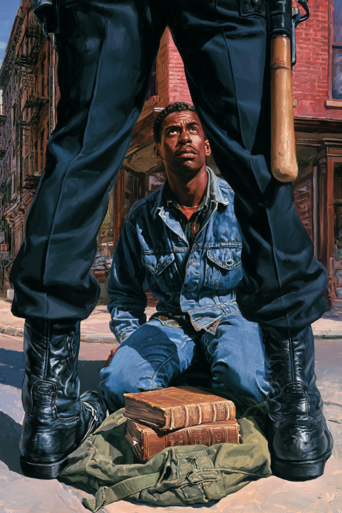 The Book of Rook — read the story