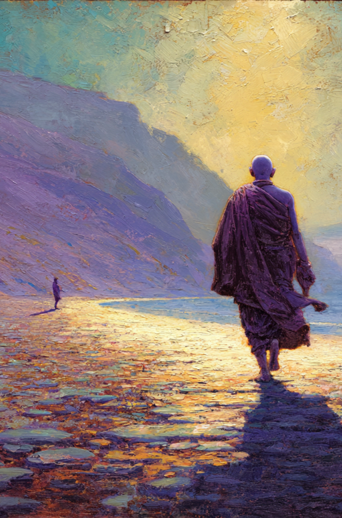Milarepa's Ghost