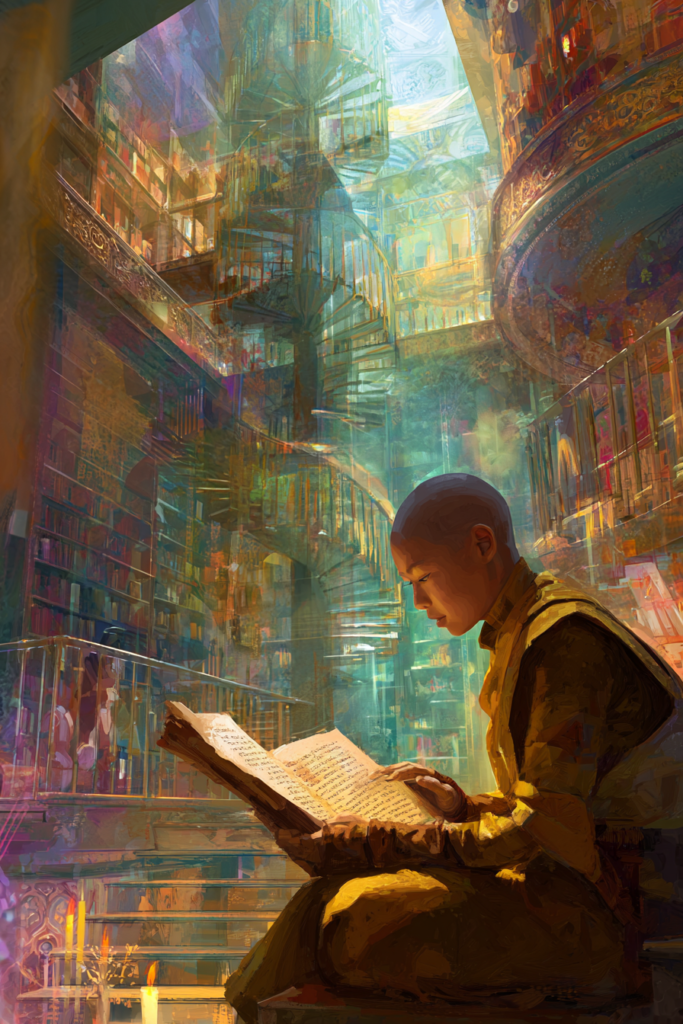 The Joy of Painting Your Own Reality